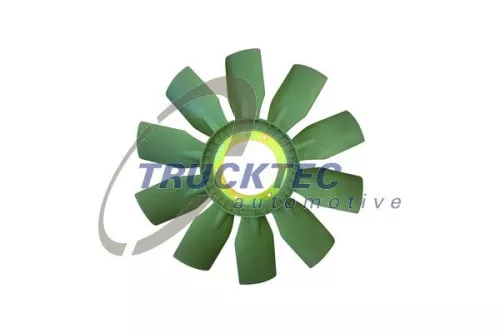 TRUCKTEC AUTOMOTIVE Fan Wheel, engine cooling (03.19.025)