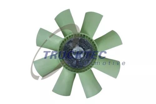 TRUCKTEC AUTOMOTIVE Fan, engine cooling (03.19.088)