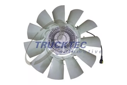 TRUCKTEC AUTOMOTIVE Fan, engine cooling (03.19.218)