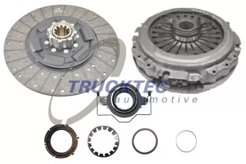 TRUCKTEC AUTOMOTIVE Clutch Kit (03.23.145)