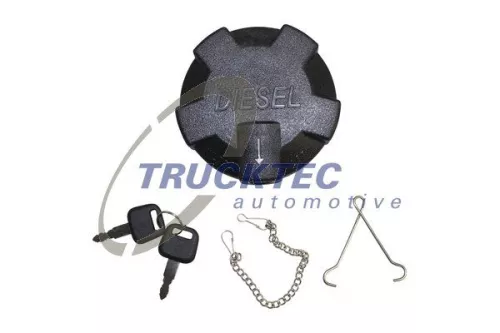 TRUCKTEC AUTOMOTIVE Cap, fuel tank (03.38.009)
