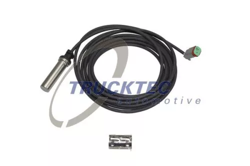 Sensor, wheel speed