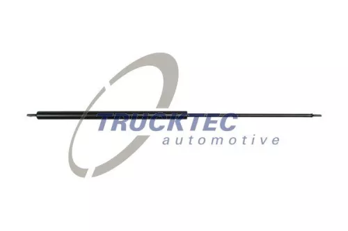 TRUCKTEC AUTOMOTIVE Gas Spring, front panel (03.66.001)