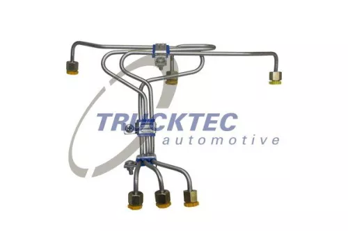 TRUCKTEC AUTOMOTIVE High Pressure Pipe Set, injection system (04.13.019)