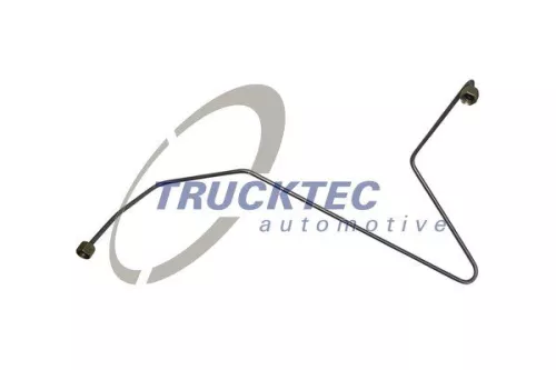 TRUCKTEC AUTOMOTIVE High Pressure Pipe, injection system (04.13.027)