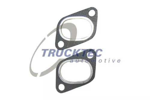 TRUCKTEC AUTOMOTIVE Gasket, exhaust manifold (04.16.014)