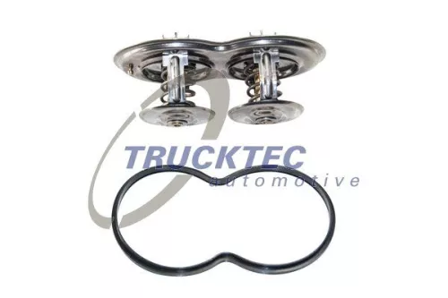 TRUCKTEC AUTOMOTIVE Thermostat, coolant (04.19.103)