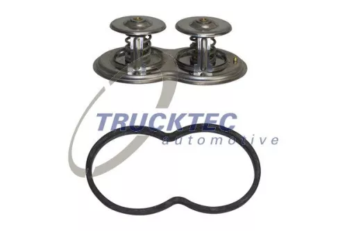 TRUCKTEC AUTOMOTIVE Thermostat, coolant (04.19.112)