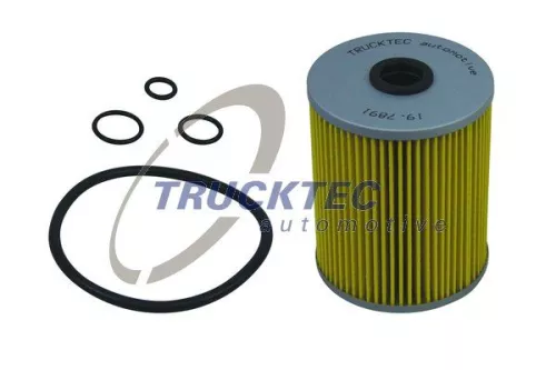 Oil Filter, retarder