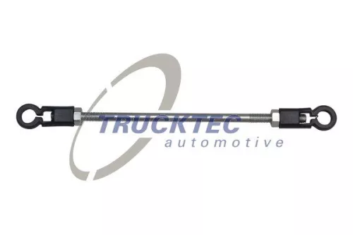 TRUCKTEC AUTOMOTIVE Ball Socket, tie rod air spring valve (04.30.079)
