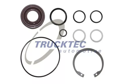 TRUCKTEC AUTOMOTIVE Gasket Set, hydraulic pump (04.37.026)
