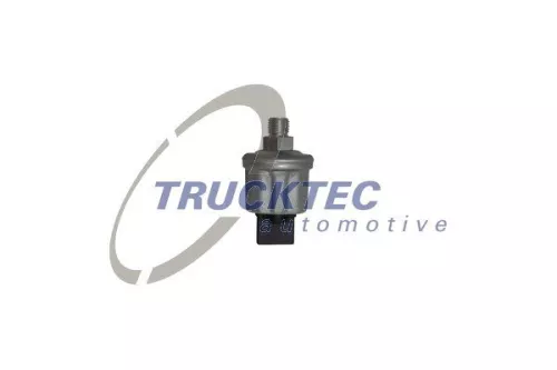 Sensor, oil pressure