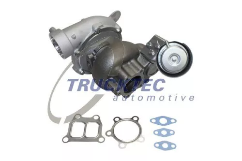 TRUCKTEC AUTOMOTIVE Charger, charging (supercharged/turbocharged) (05.14.057)