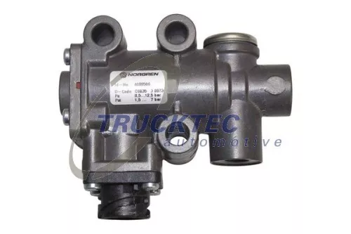 Valve, exhaust gas recirculation