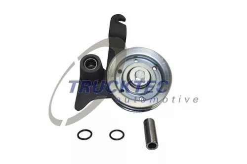 Belt Tensioner, V-ribbed belt