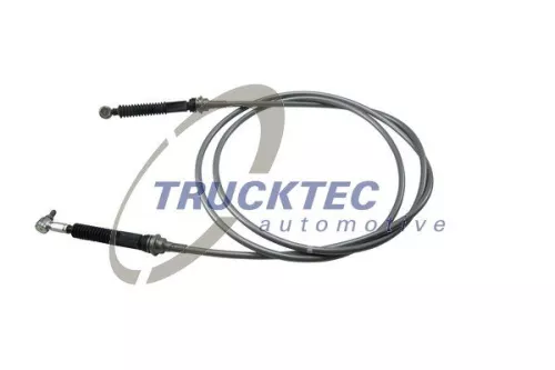 Cable Pull, manual transmission