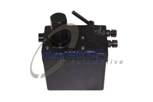 Tilt Pump, driver cab