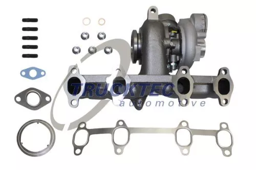 TRUCKTEC AUTOMOTIVE Charger, charging (supercharged/turbocharged) (07.14.317)