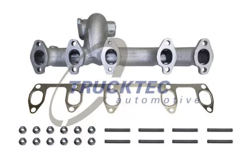 TRUCKTEC AUTOMOTIVE Manifold, exhaust system (07.16.070)