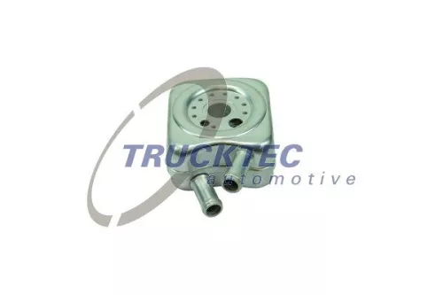 Oil Cooler, engine oil