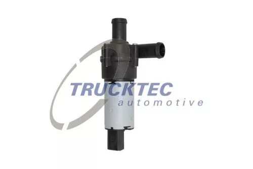 TRUCKTEC AUTOMOTIVE Auxiliary Water Pump (cooling water circuit) (07.19.196)