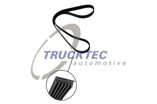 TRUCKTEC AUTOMOTIVE V-Ribbed Belt (07.19.236)