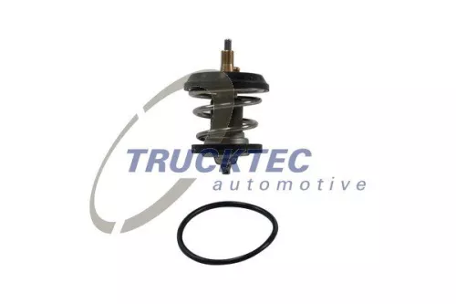 Thermostat, coolant
