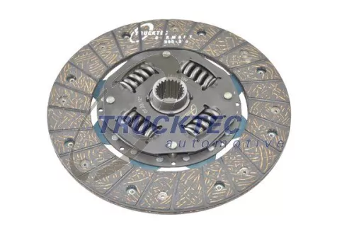 TRUCKTEC AUTOMOTIVE Clutch Disc (07.23.121)