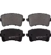 Brake Pad Set 8K0698451 for Audi 