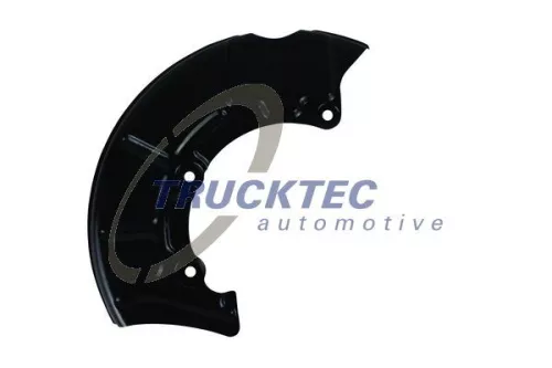 TRUCKTEC AUTOMOTIVE Splash Guard, brake disc (07.35.294)