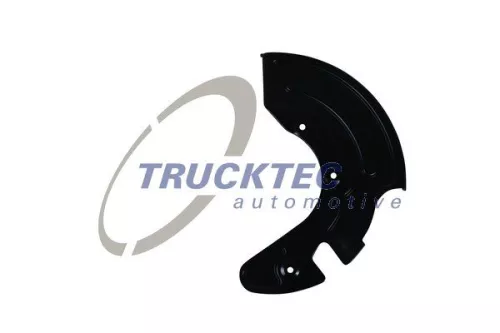 TRUCKTEC AUTOMOTIVE Splash Guard, brake disc (07.35.298)