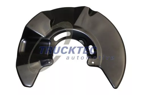 TRUCKTEC AUTOMOTIVE Splash Guard, brake disc (07.35.333)