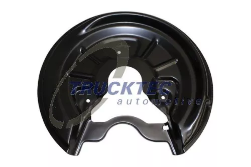 TRUCKTEC AUTOMOTIVE Splash Guard, brake disc (07.35.341)