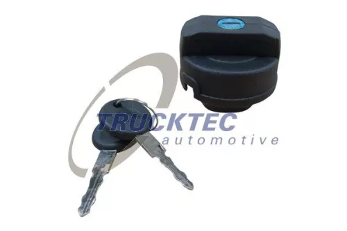 TRUCKTEC AUTOMOTIVE Cap, fuel tank (07.38.001)