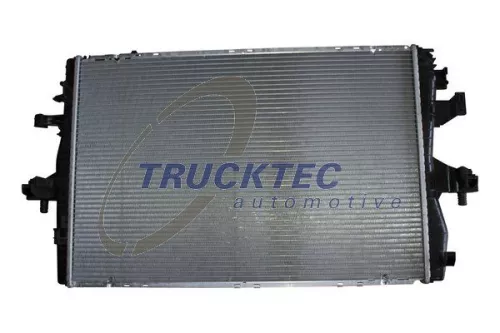 TRUCKTEC AUTOMOTIVE Radiator, engine cooling (07.40.098)