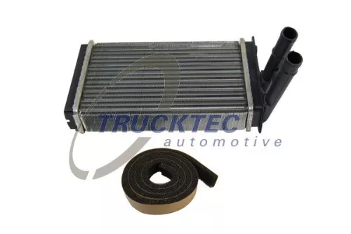 TRUCKTEC AUTOMOTIVE Heat Exchanger, interior heating (07.59.008)