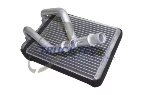 TRUCKTEC AUTOMOTIVE Heat Exchanger, interior heating (07.59.091)