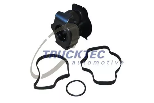 Oil Separator, crankcase ventilation