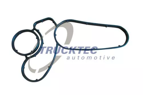 TRUCKTEC AUTOMOTIVE Gasket, oil cooler (08.10.158)