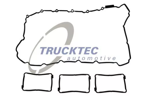 TRUCKTEC AUTOMOTIVE Gasket Set, cylinder head cover (08.10.187)