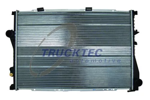 TRUCKTEC AUTOMOTIVE Radiator, engine cooling (08.11.022)
