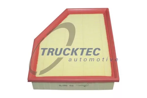 TRUCKTEC AUTOMOTIVE Air Filter (08.14.077)