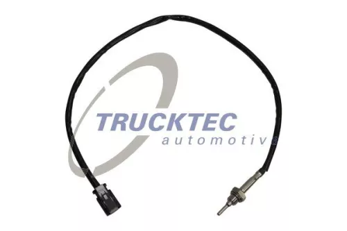 TRUCKTEC AUTOMOTIVE Sensor, exhaust gas temperature (08.17.076)