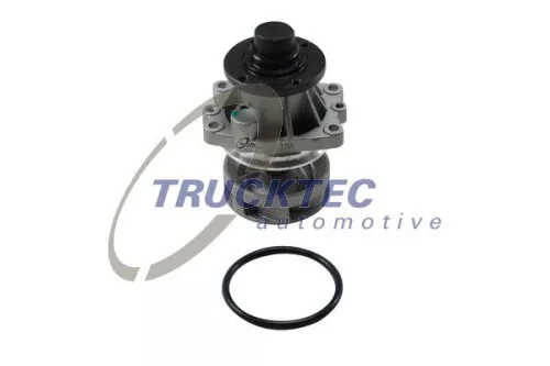 TRUCKTEC AUTOMOTIVE Water Pump, engine cooling (08.19.053)