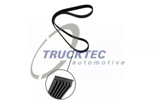 TRUCKTEC AUTOMOTIVE V-Ribbed Belt (08.19.092)