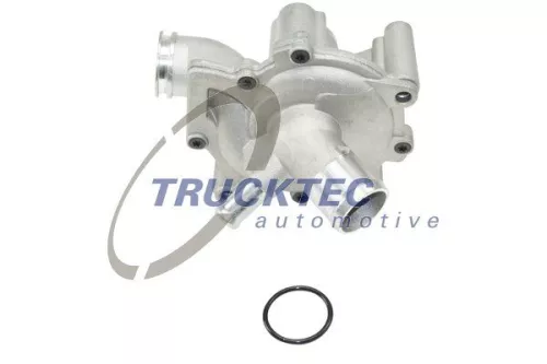 TRUCKTEC AUTOMOTIVE Water Pump, engine cooling (08.19.157)