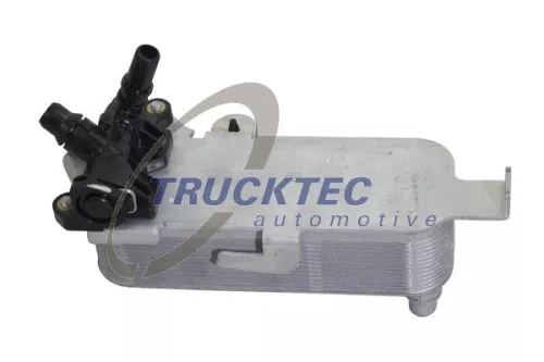 Oil Cooler, automatic transmission