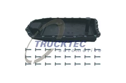 Oil Sump, automatic transmission