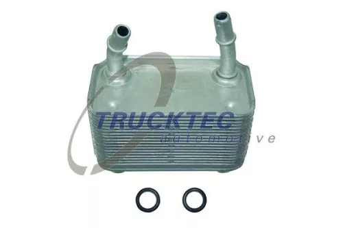 TRUCKTEC AUTOMOTIVE Oil Cooler, automatic transmission (08.25.025)