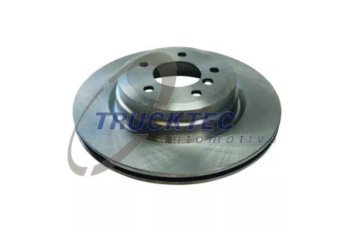 TRUCKTEC AUTOMOTIVE Brake Disc (08.34.083)